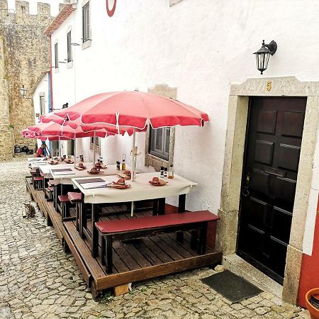 Foral Guest House - Óbidos Exteriör bild